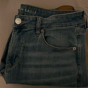 American Eagle Light Jeans